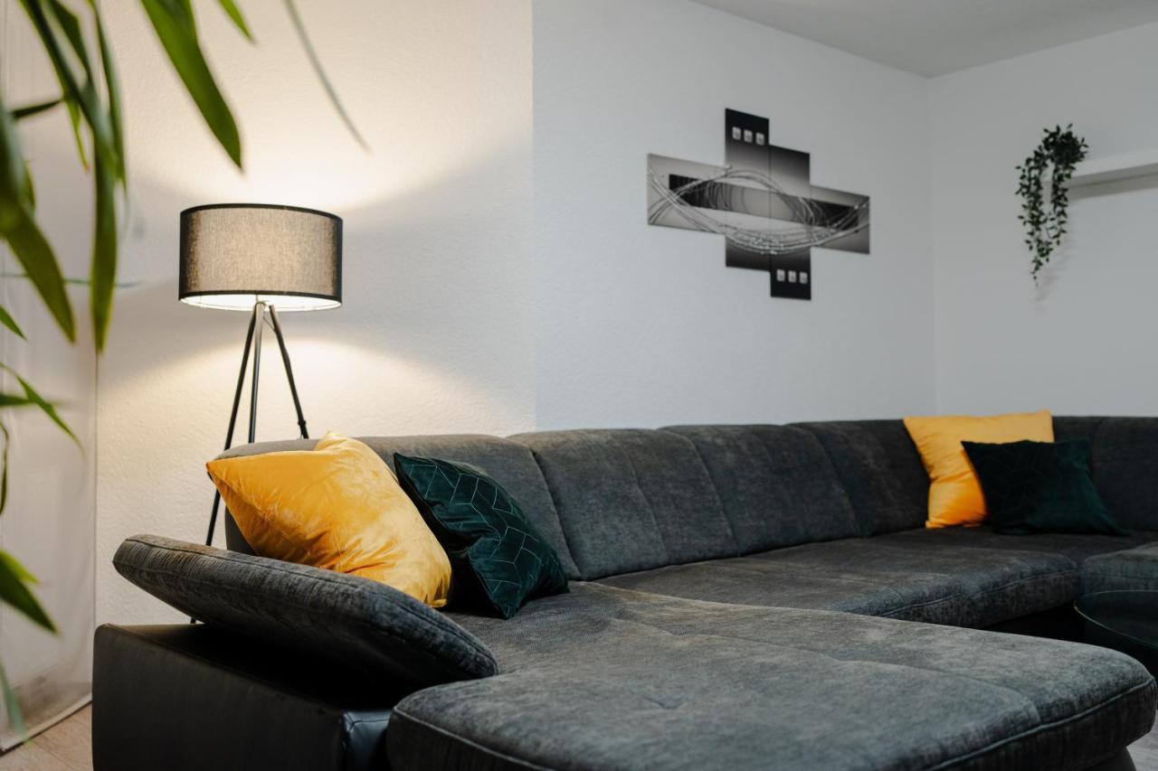 Modern - Ruhige Lage - Zentrumsnah - 2-Zimmer Apartment Horb am Neckar Eksteriør billede