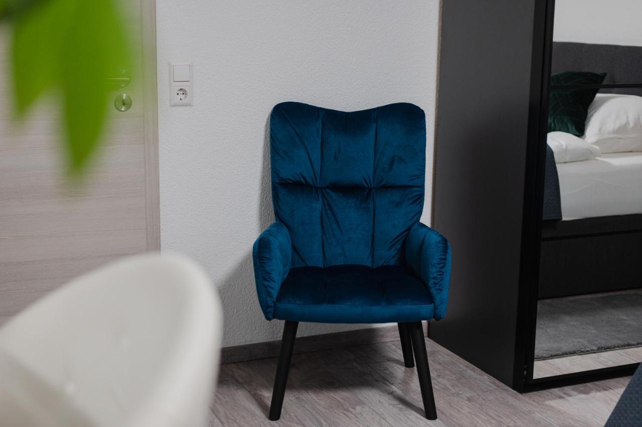 Modern - Ruhige Lage - Zentrumsnah - 2-Zimmer Apartment Horb am Neckar Eksteriør billede