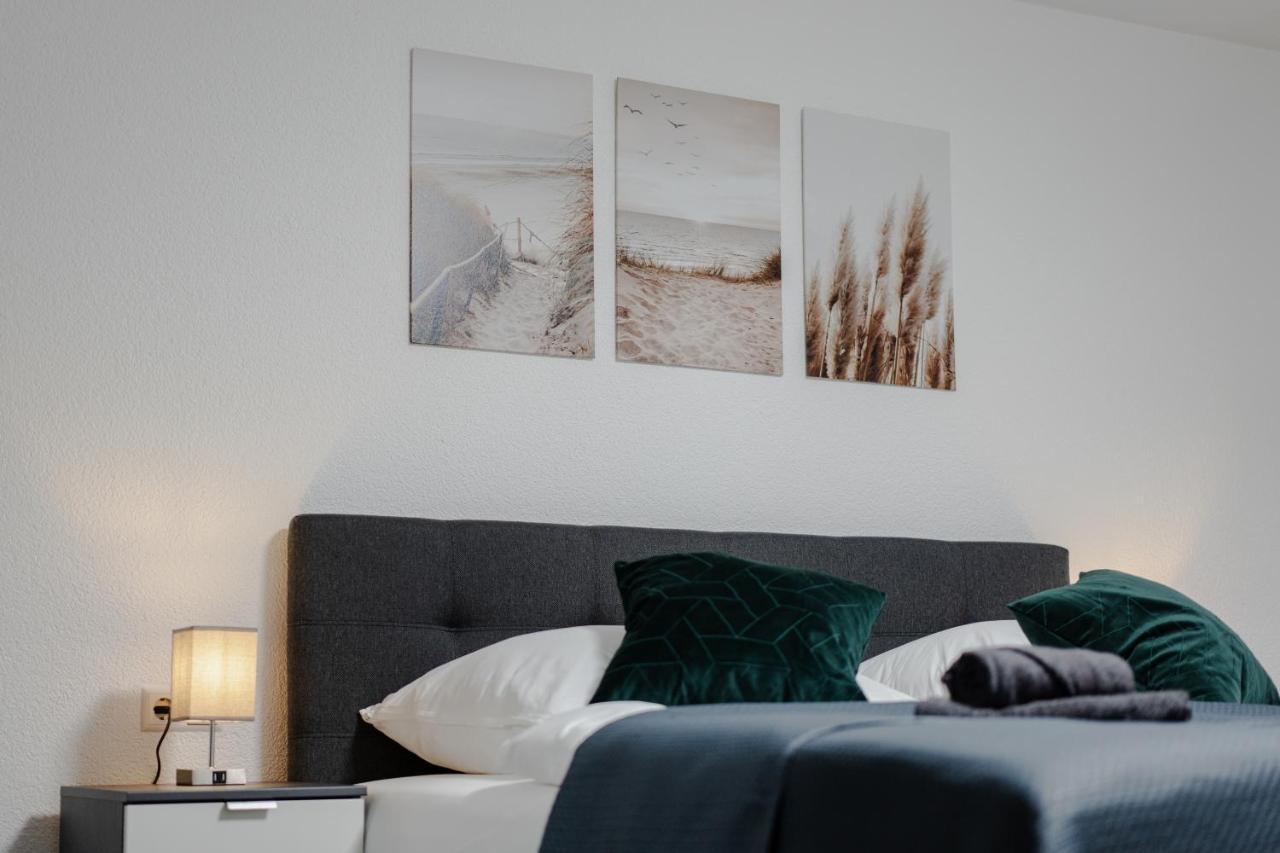 Modern - Ruhige Lage - Zentrumsnah - 2-Zimmer Apartment Horb am Neckar Eksteriør billede