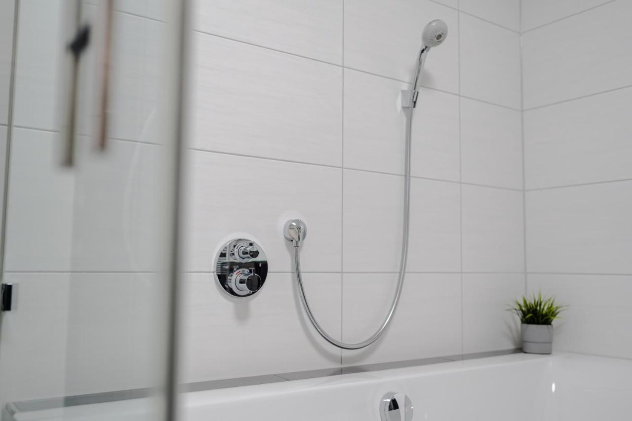 Modern - Ruhige Lage - Zentrumsnah - 2-Zimmer Apartment Horb am Neckar Eksteriør billede