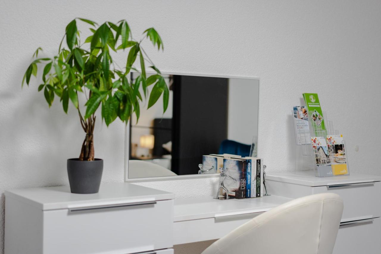 Modern - Ruhige Lage - Zentrumsnah - 2-Zimmer Apartment Horb am Neckar Eksteriør billede