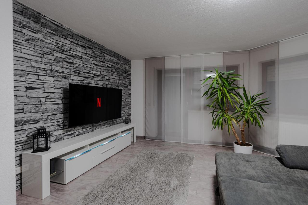 Modern - Ruhige Lage - Zentrumsnah - 2-Zimmer Apartment Horb am Neckar Eksteriør billede