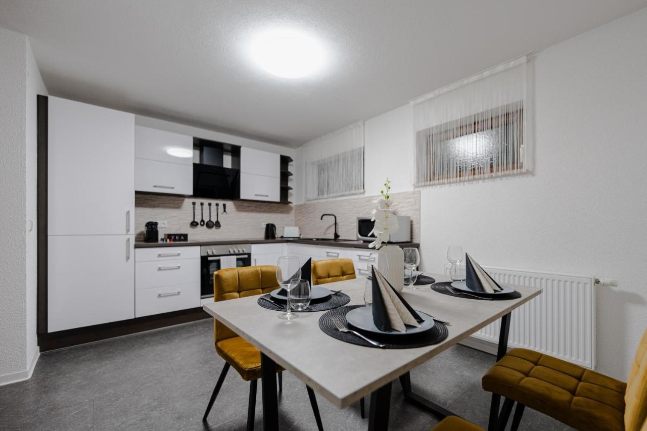 Modern - Ruhige Lage - Zentrumsnah - 2-Zimmer Apartment Horb am Neckar Eksteriør billede