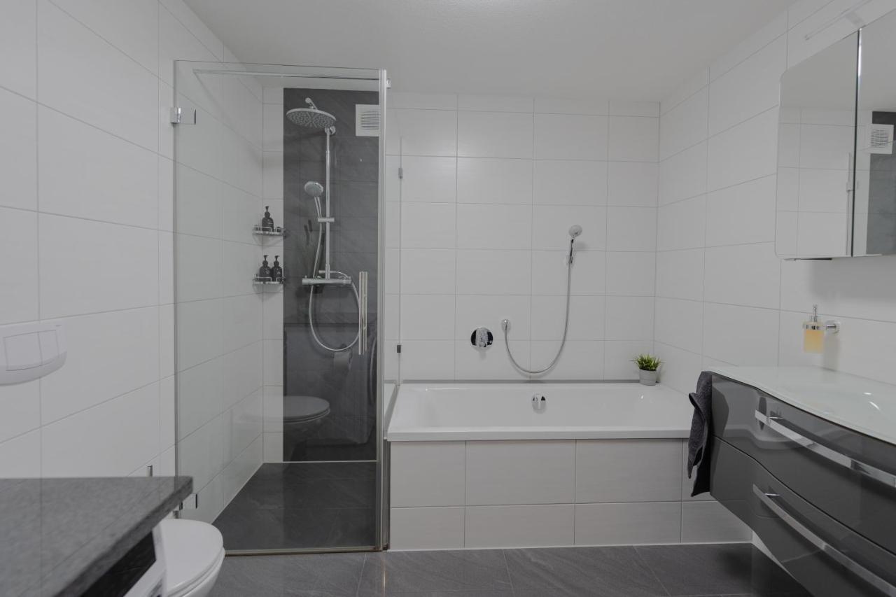 Modern - Ruhige Lage - Zentrumsnah - 2-Zimmer Apartment Horb am Neckar Eksteriør billede