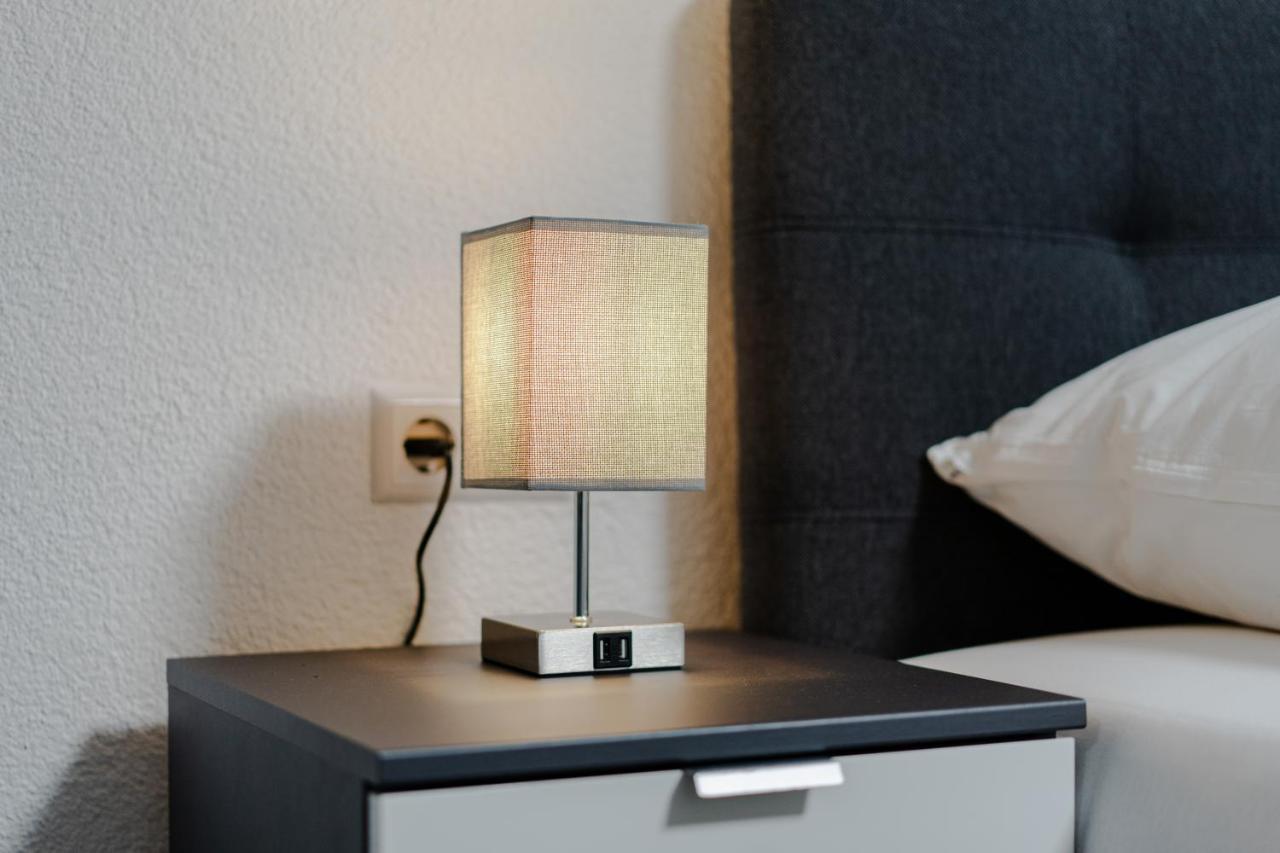Modern - Ruhige Lage - Zentrumsnah - 2-Zimmer Apartment Horb am Neckar Eksteriør billede