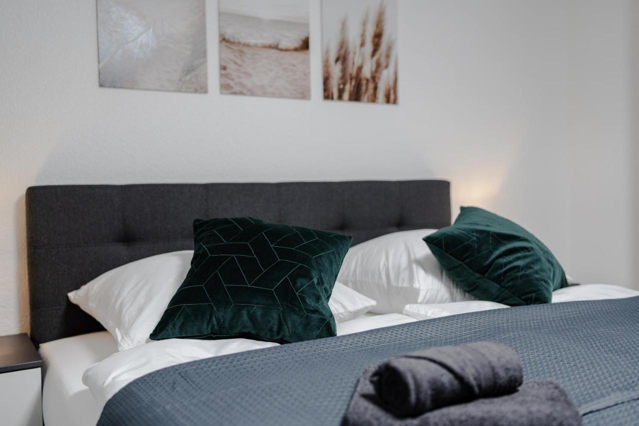 Modern - Ruhige Lage - Zentrumsnah - 2-Zimmer Apartment Horb am Neckar Eksteriør billede